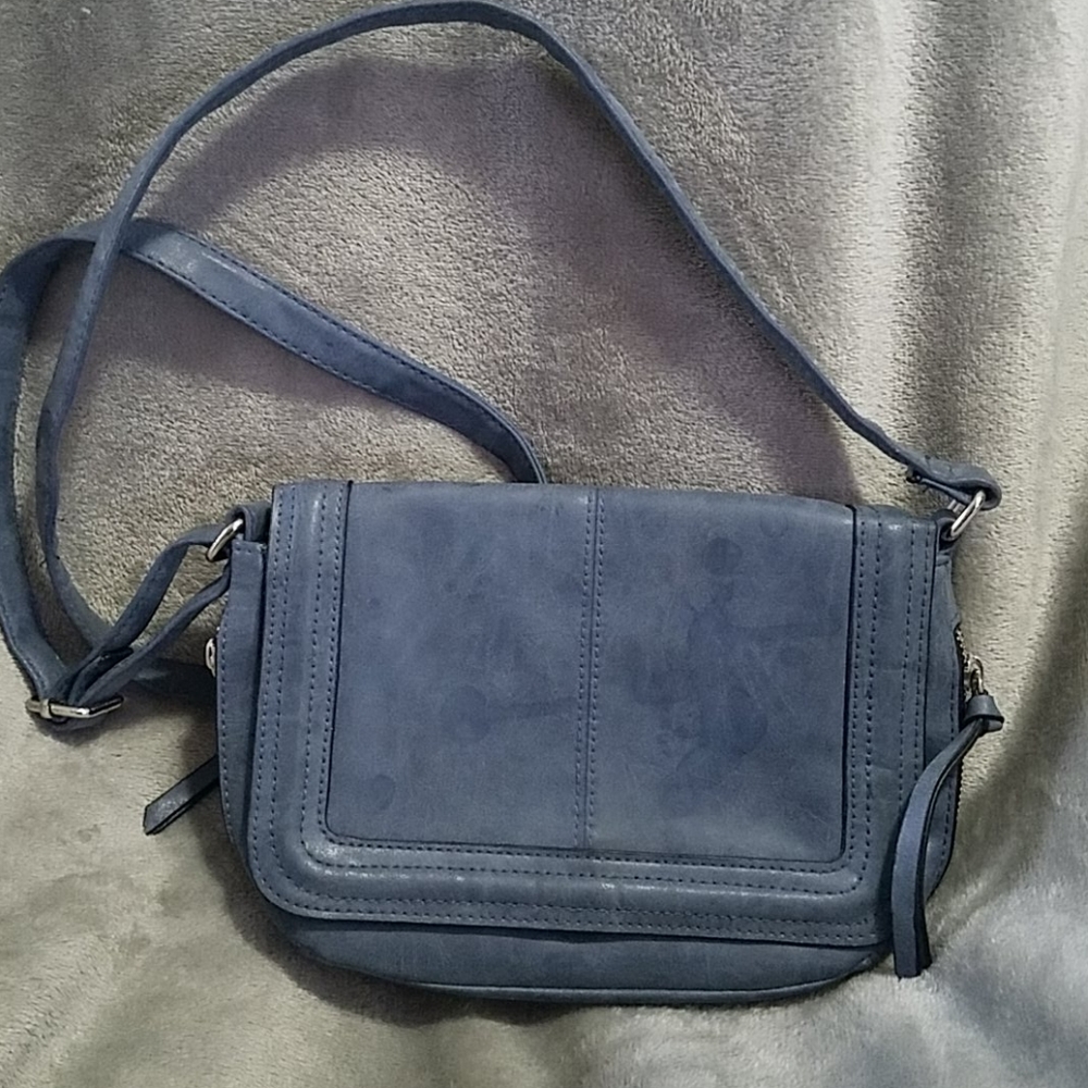 Blue Purse